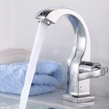 Load image into Gallery viewer, Face Basin Single Hole Faucet