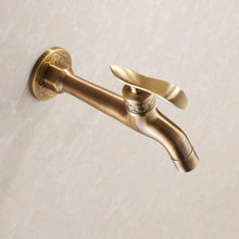 Load image into Gallery viewer, Bathroom Mop Faucet