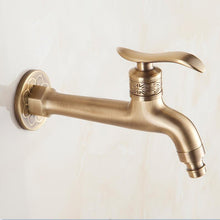 Load image into Gallery viewer, Bathroom Mop Faucet