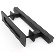 Load image into Gallery viewer, Flush Barn Door Handle