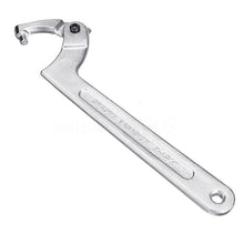 Load image into Gallery viewer, Adjustable Hook Wrench