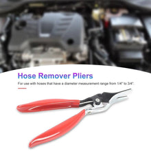 Load image into Gallery viewer, Angled Type Hose Plier