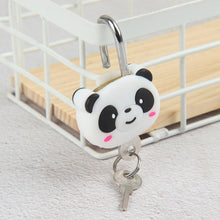 Load image into Gallery viewer, Cartoon Padlocks Key Lock