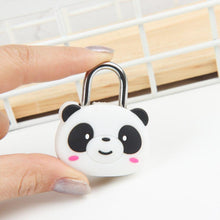 Load image into Gallery viewer, Cartoon Padlocks Key Lock