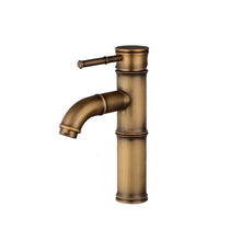 Load image into Gallery viewer, Antique Bathroom Faucet