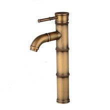 Load image into Gallery viewer, Antique Bathroom Faucet