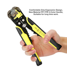 Load image into Gallery viewer, Stripper Crimper Pliers