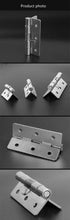 Load image into Gallery viewer, accessories mini miniature hinge