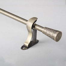 Load image into Gallery viewer, Stainless Steel Rome Rod With Decorative