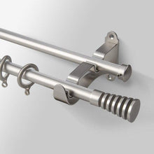 Load image into Gallery viewer, Stainless Steel Rome Rod With Decorative