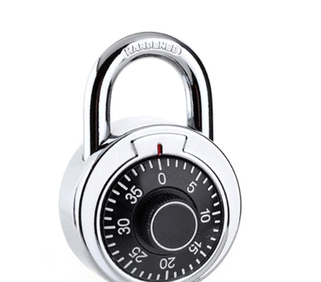 Luggage Suitcase Locker Lock