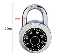 Load image into Gallery viewer, Luggage Suitcase Locker Lock
