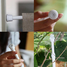 Load image into Gallery viewer, Shower/Wardrobe Curtain Hanging
