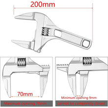 Load image into Gallery viewer, Opening Bathroom Wrench
