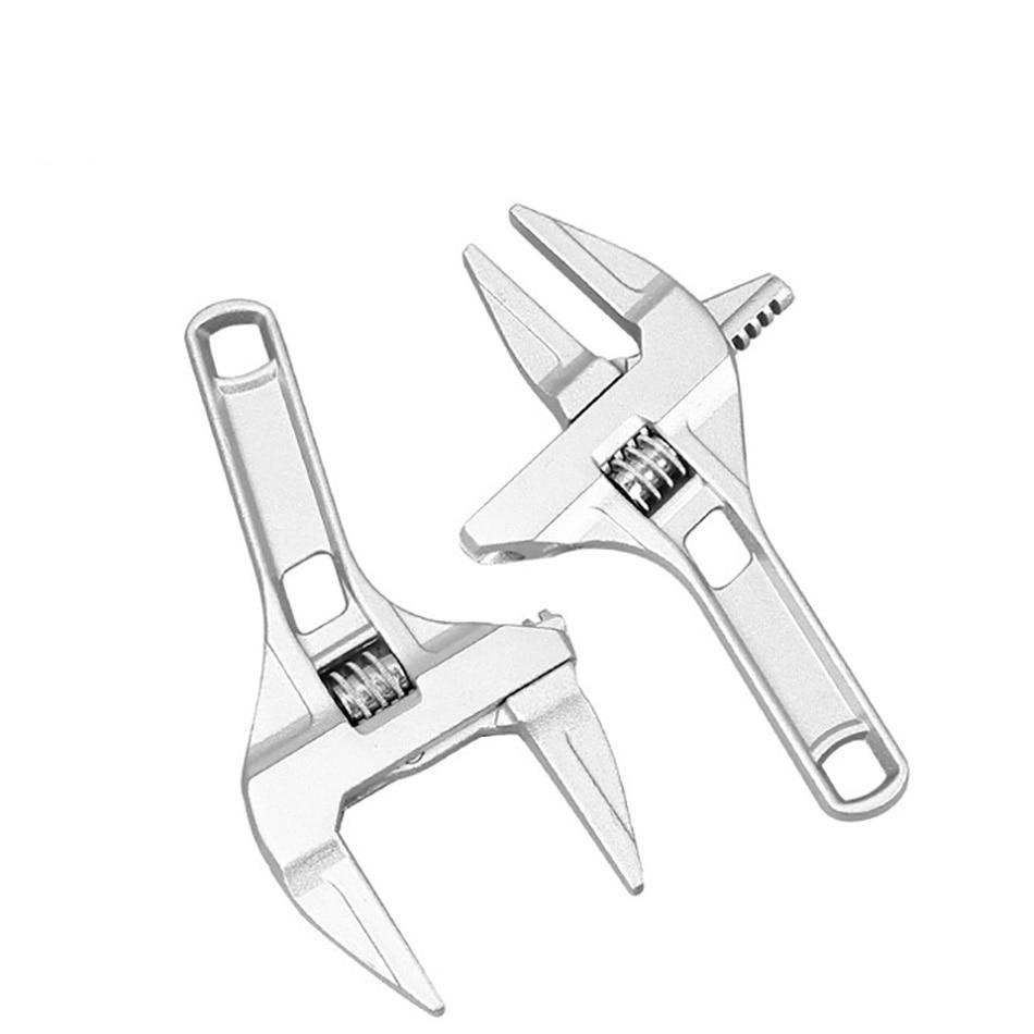 Opening Bathroom Wrench