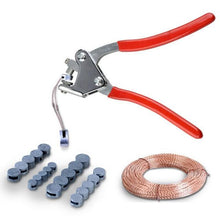 Load image into Gallery viewer, Lead Seal Sealing Pliers
