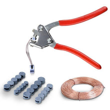 Load image into Gallery viewer, Lead Seal Sealing Pliers
