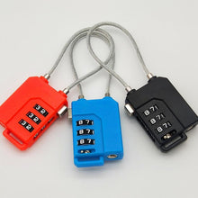 Load image into Gallery viewer, Smart Combination Locks
