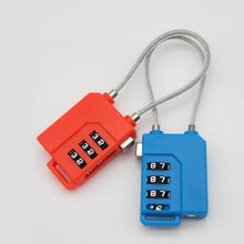 Load image into Gallery viewer, Smart Combination Locks
