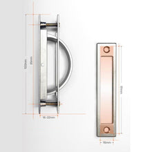 Load image into Gallery viewer, New 2020 door handles
