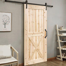 Load image into Gallery viewer, Easy Install Barn Door Handle
