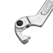 Load image into Gallery viewer, Adjustable Hook Wrench
