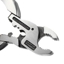 Load image into Gallery viewer, Multitool Keychain Plier
