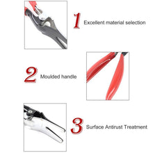 Load image into Gallery viewer, Angled Type Hose Plier
