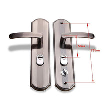 Load image into Gallery viewer, Aluminium Alloy Door Handle
