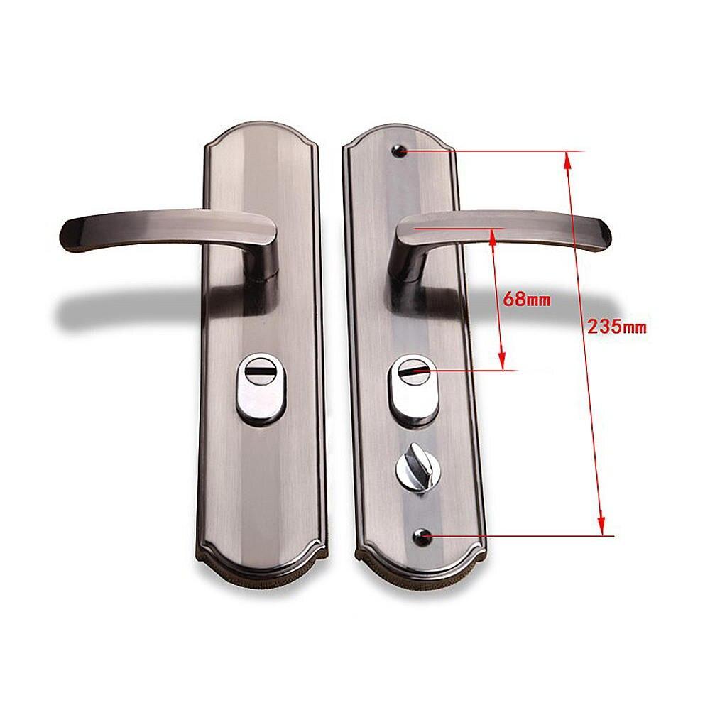 Aluminium Alloy Door Handle