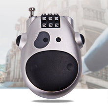 Load image into Gallery viewer, Travel Bag Password Lock
