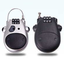 Load image into Gallery viewer, Travel Bag Password Lock
