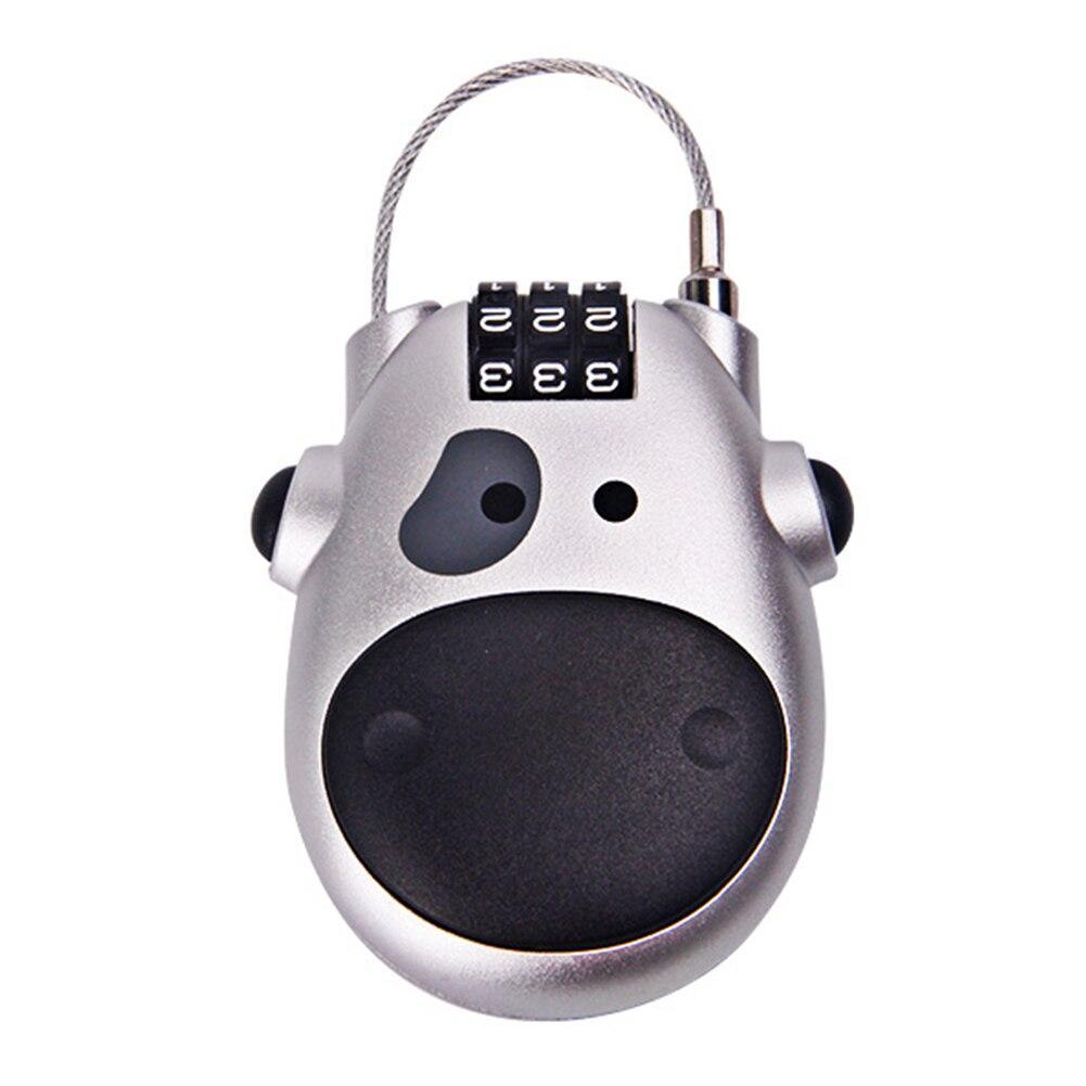 Travel Bag Password Lock