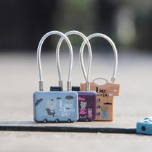 Load image into Gallery viewer, Padlock Security Lock
