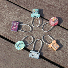 Load image into Gallery viewer, Padlock Security Lock
