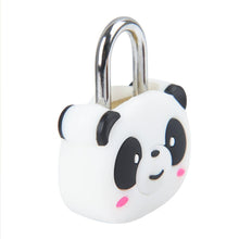 Load image into Gallery viewer, Cartoon Padlocks Key Lock
