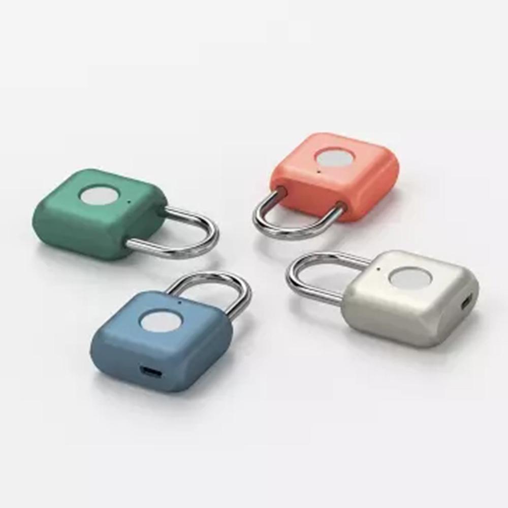 Anti-Theft Keyless Lock
