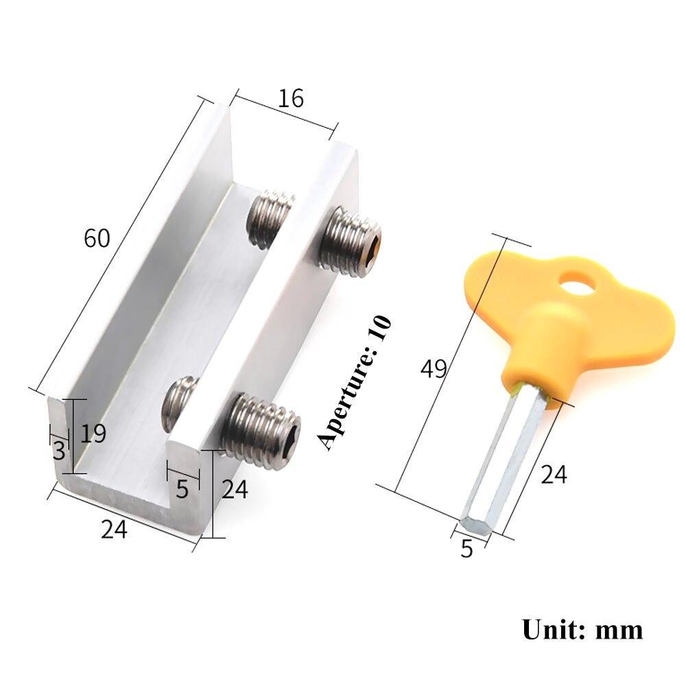 Adjustable Sliding Window Locks