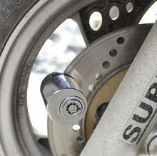 Load image into Gallery viewer, Rotor motorcycle lock
