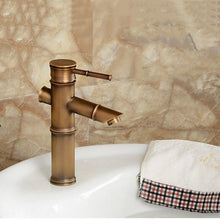 Load image into Gallery viewer, Antique Bathroom Faucet
