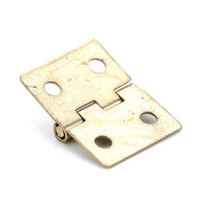 Load image into Gallery viewer, Antique Hinge Mini Bronze
