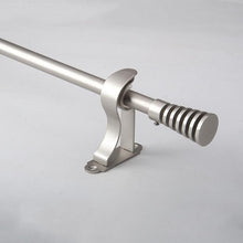 Load image into Gallery viewer, Stainless Steel Rome Rod With Decorative
