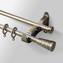 Load image into Gallery viewer, Stainless Steel Rome Rod With Decorative
